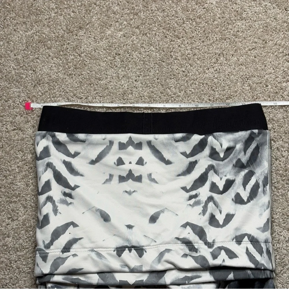 Lululemon Wunder Under Crop *Special Edition